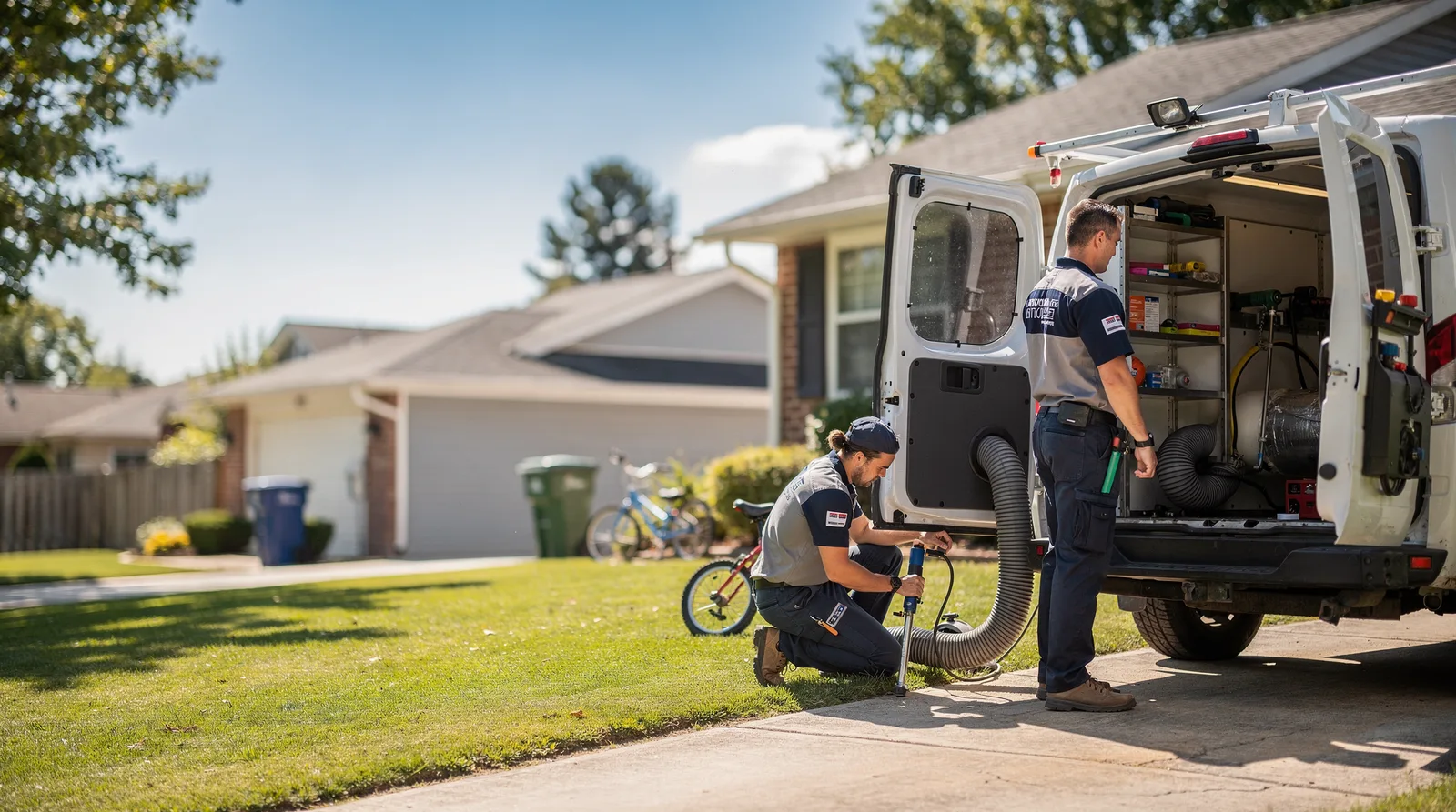 24/7 HVAC Repair & AC Replacement in Chattanooga, OK near me